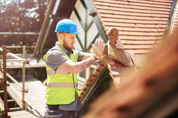 Best Storm Damage Roof Repair  in Cheyenne, WY